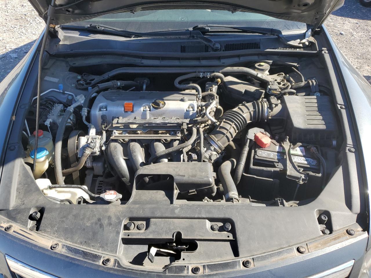 2012 HONDA ACCORD