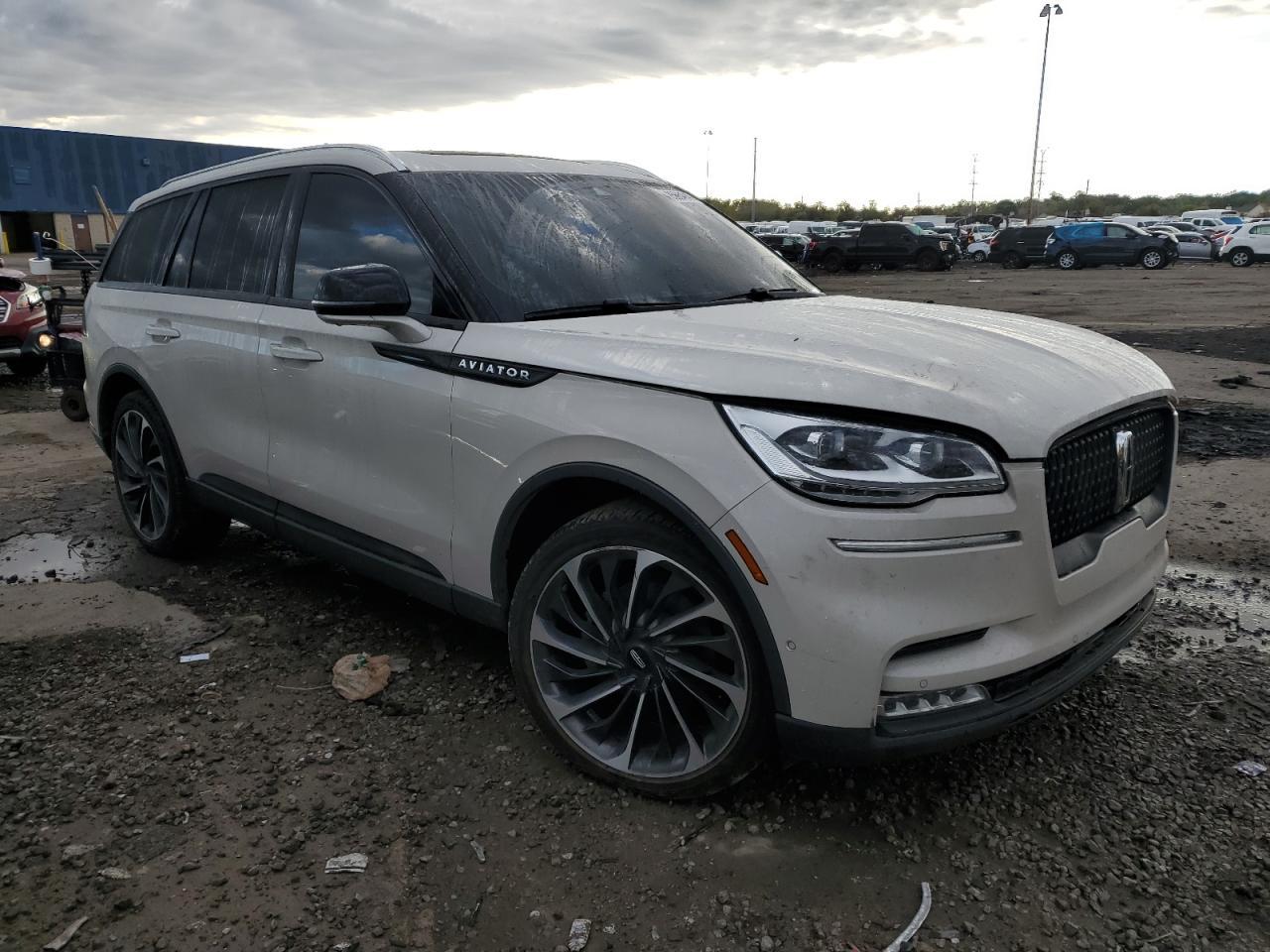 2020 LINCOLN Aviator