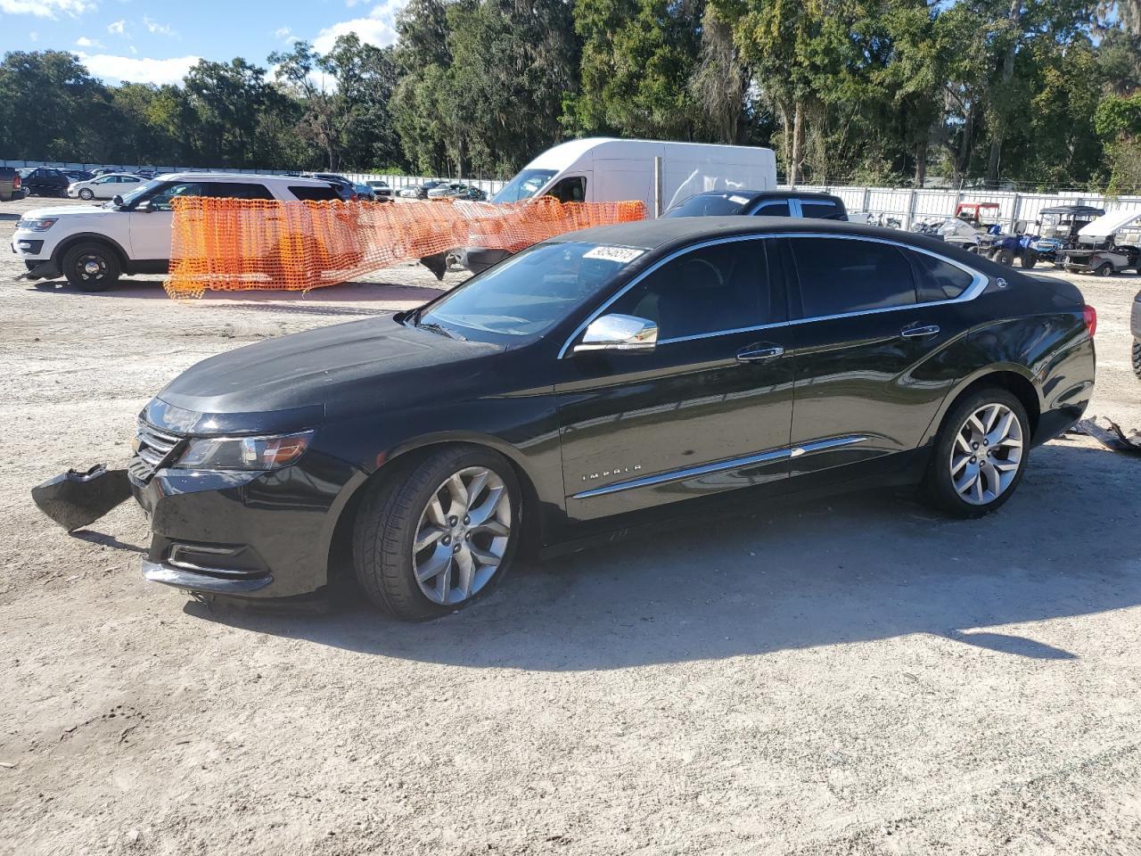 2015 CHEVROLET IMPALA