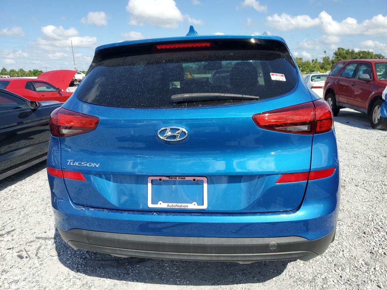 2019 HYUNDAI TUCSON