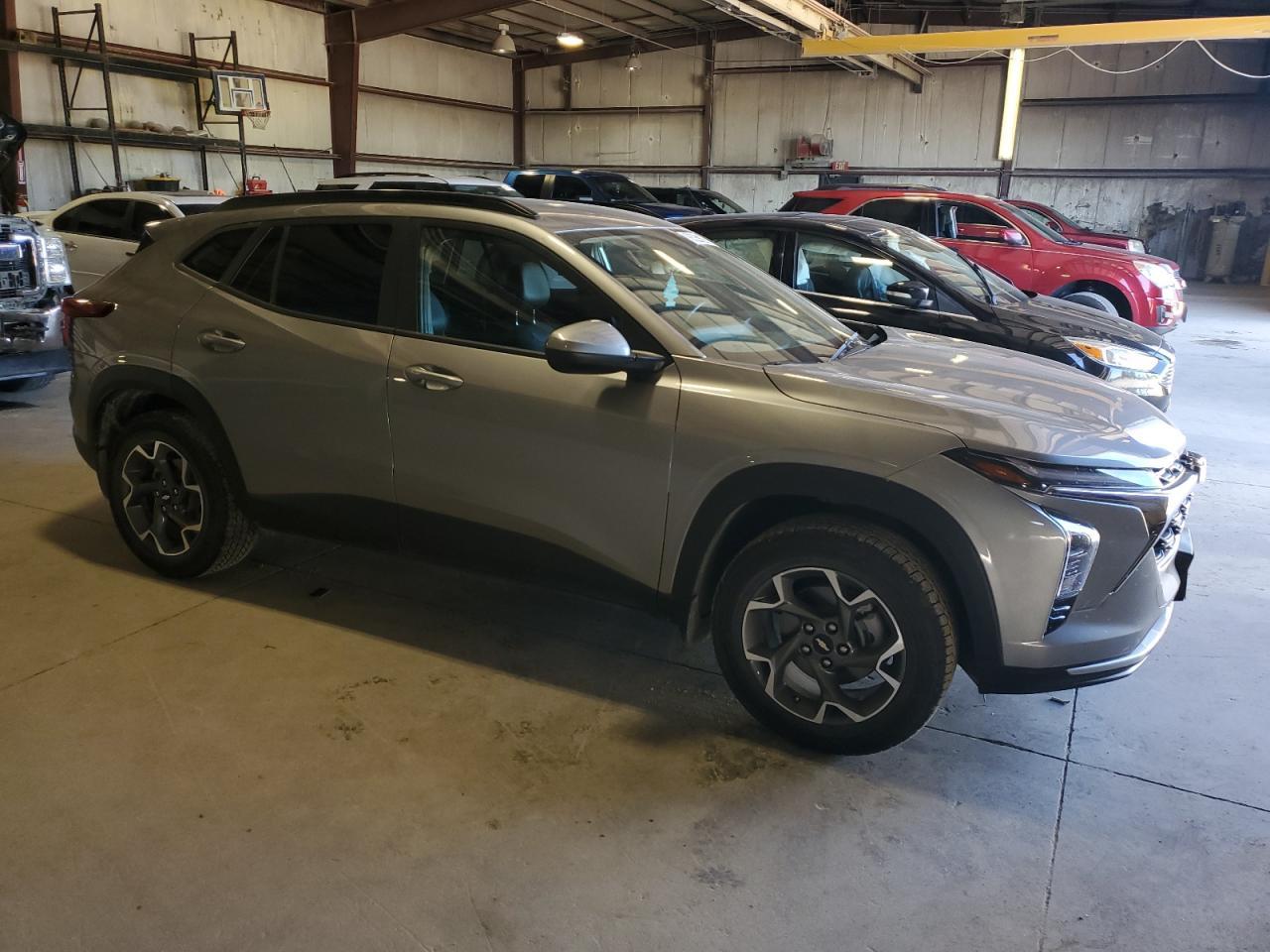 2024 CHEVROLET TRAX
