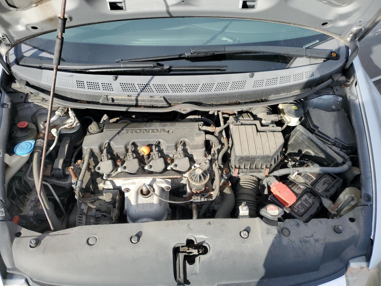 2006 HONDA CIVIC