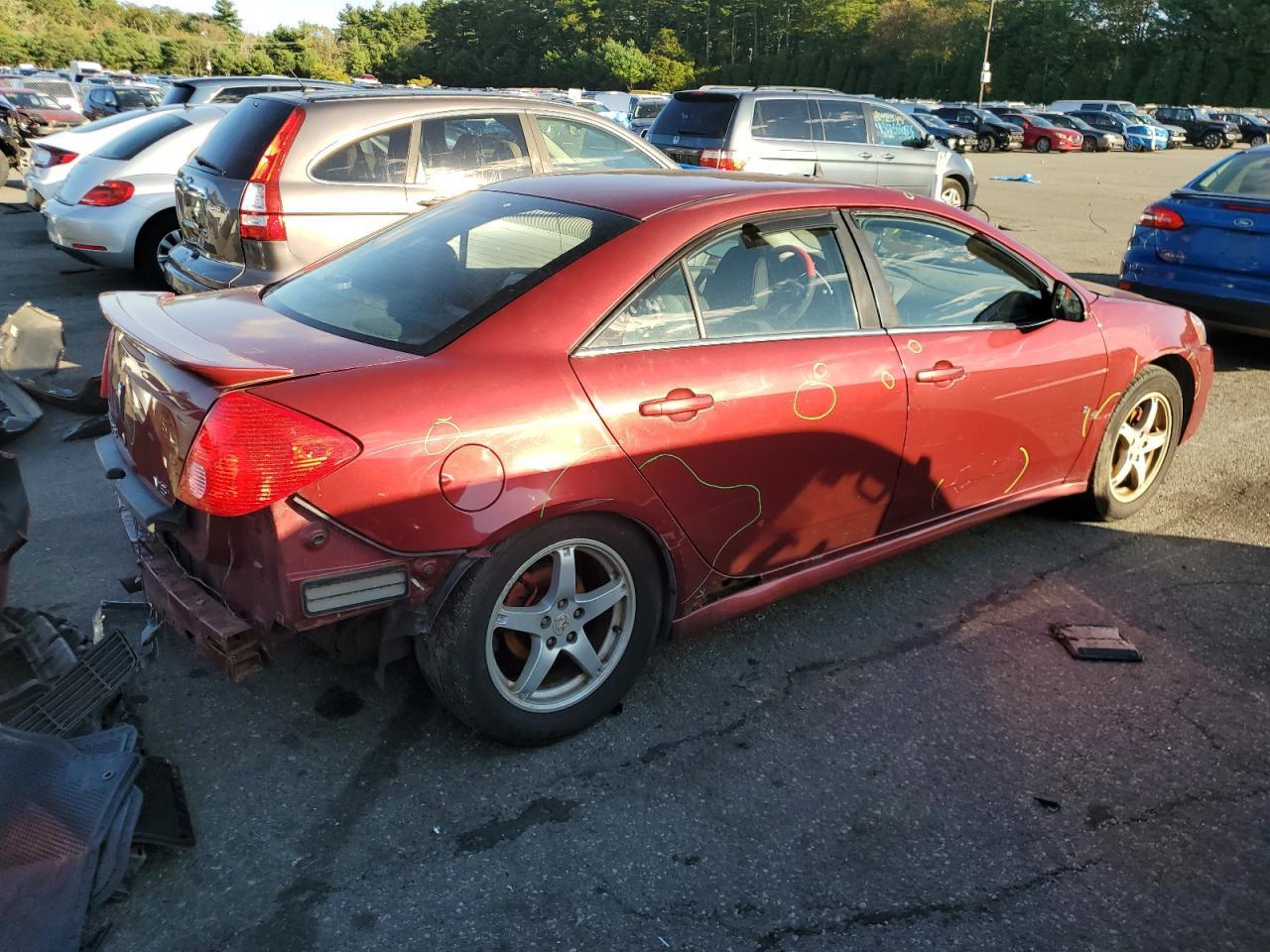 2009 PONTIAC G6