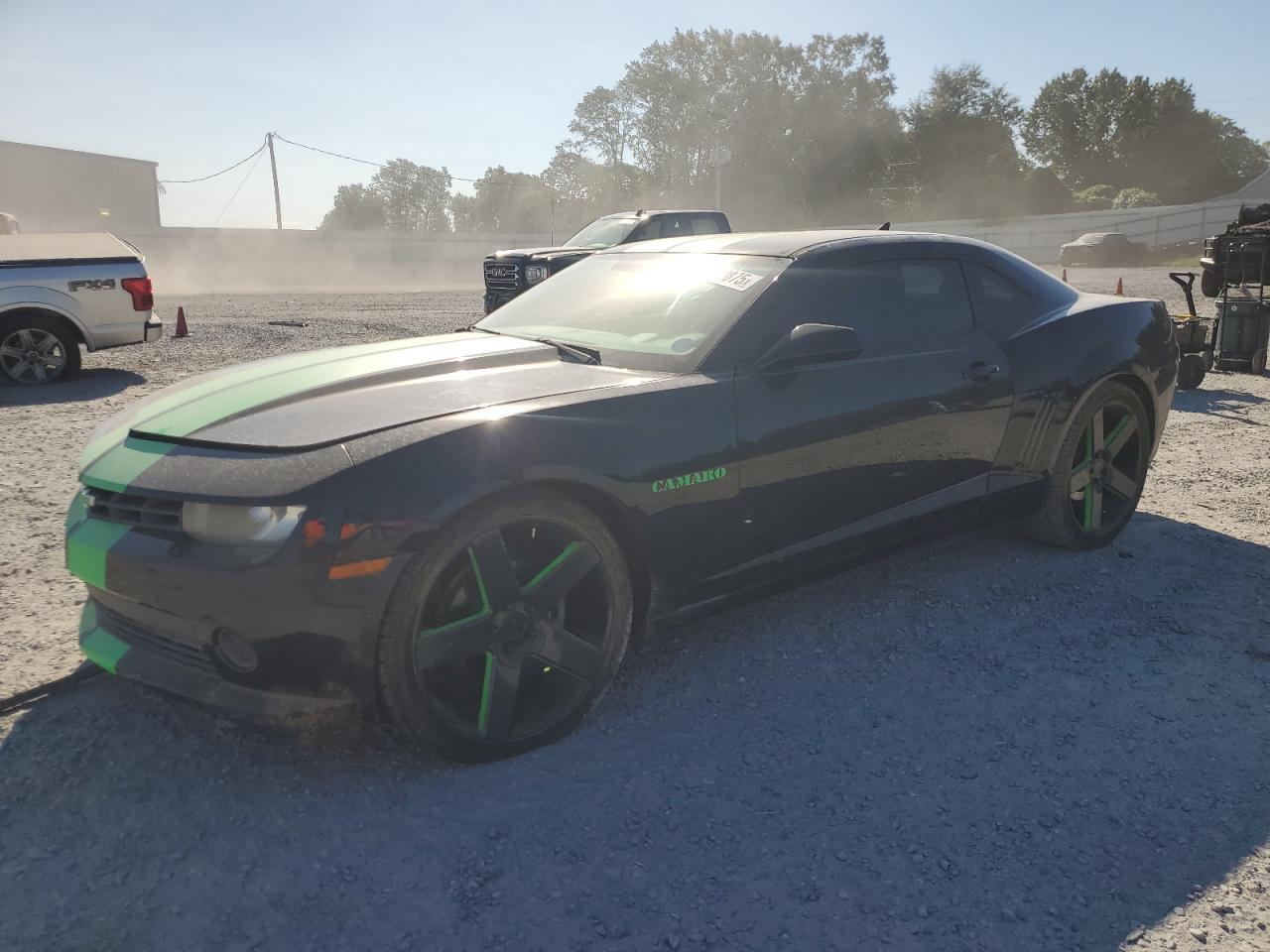 2015 CHEVROLET Camaro