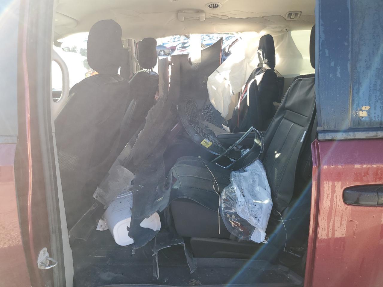 2019 DODGE GRAND CARAVAN