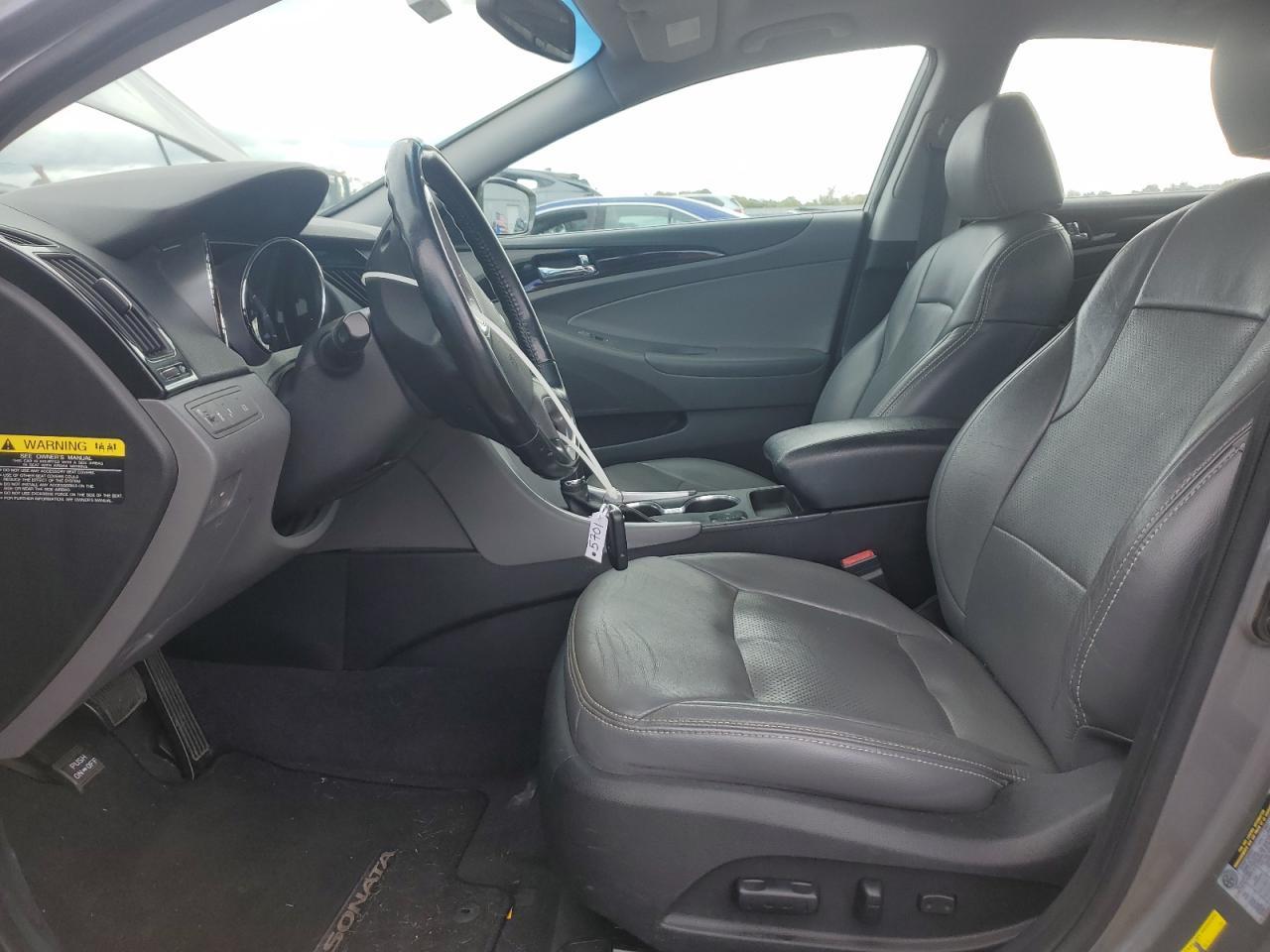 2014 HYUNDAI SONATA