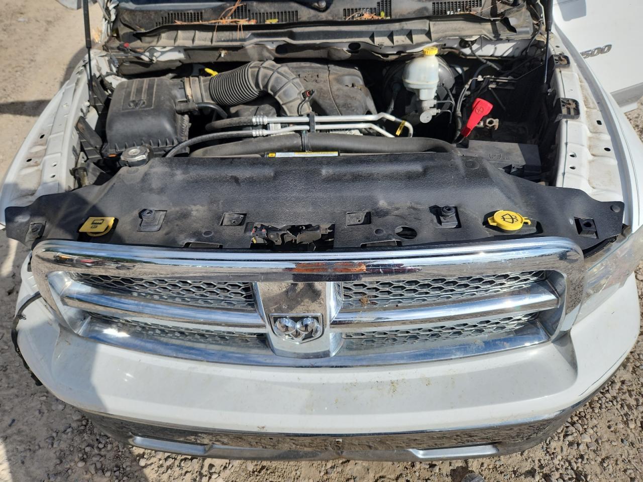 2012 DODGE RAM 1500