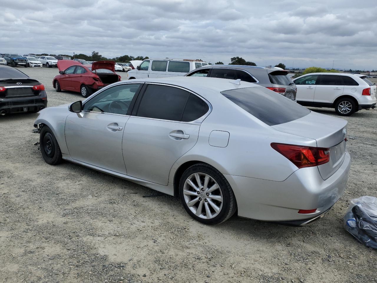2014 LEXUS Gs