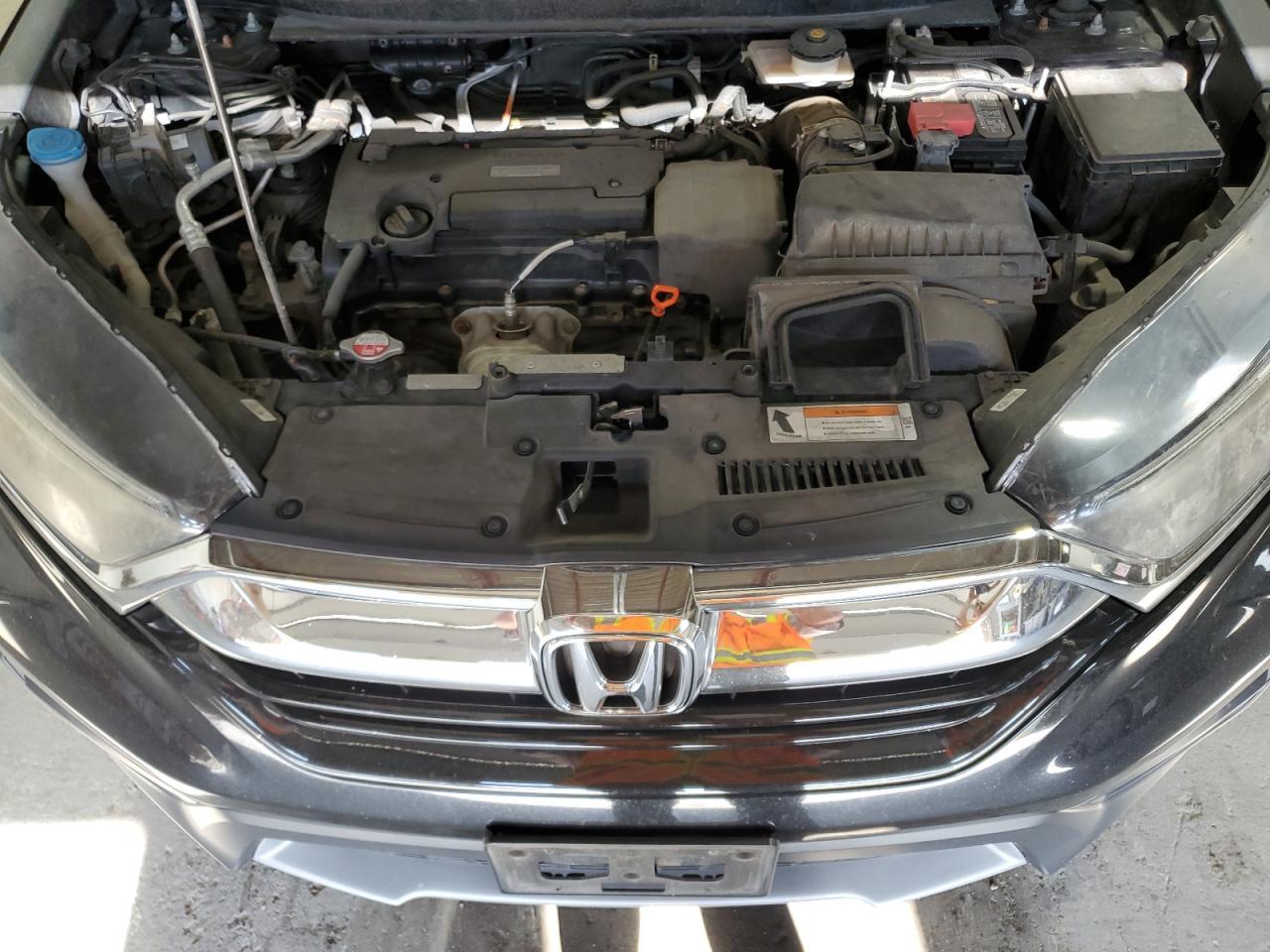 2017 HONDA CR-V