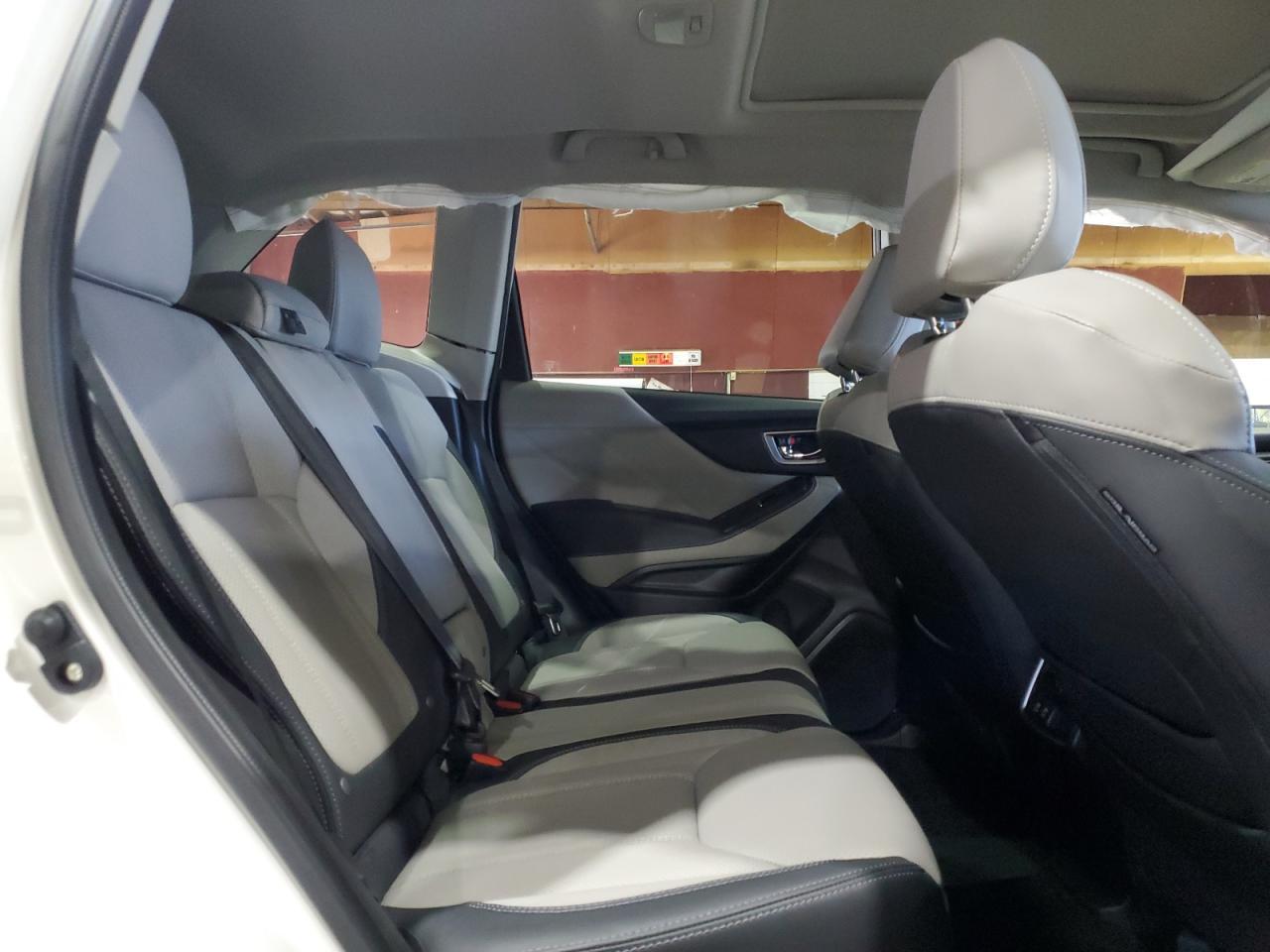 2024 SUBARU FORESTER