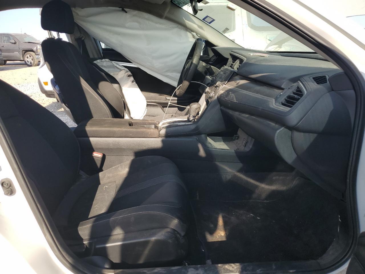 2021 HONDA CIVIC