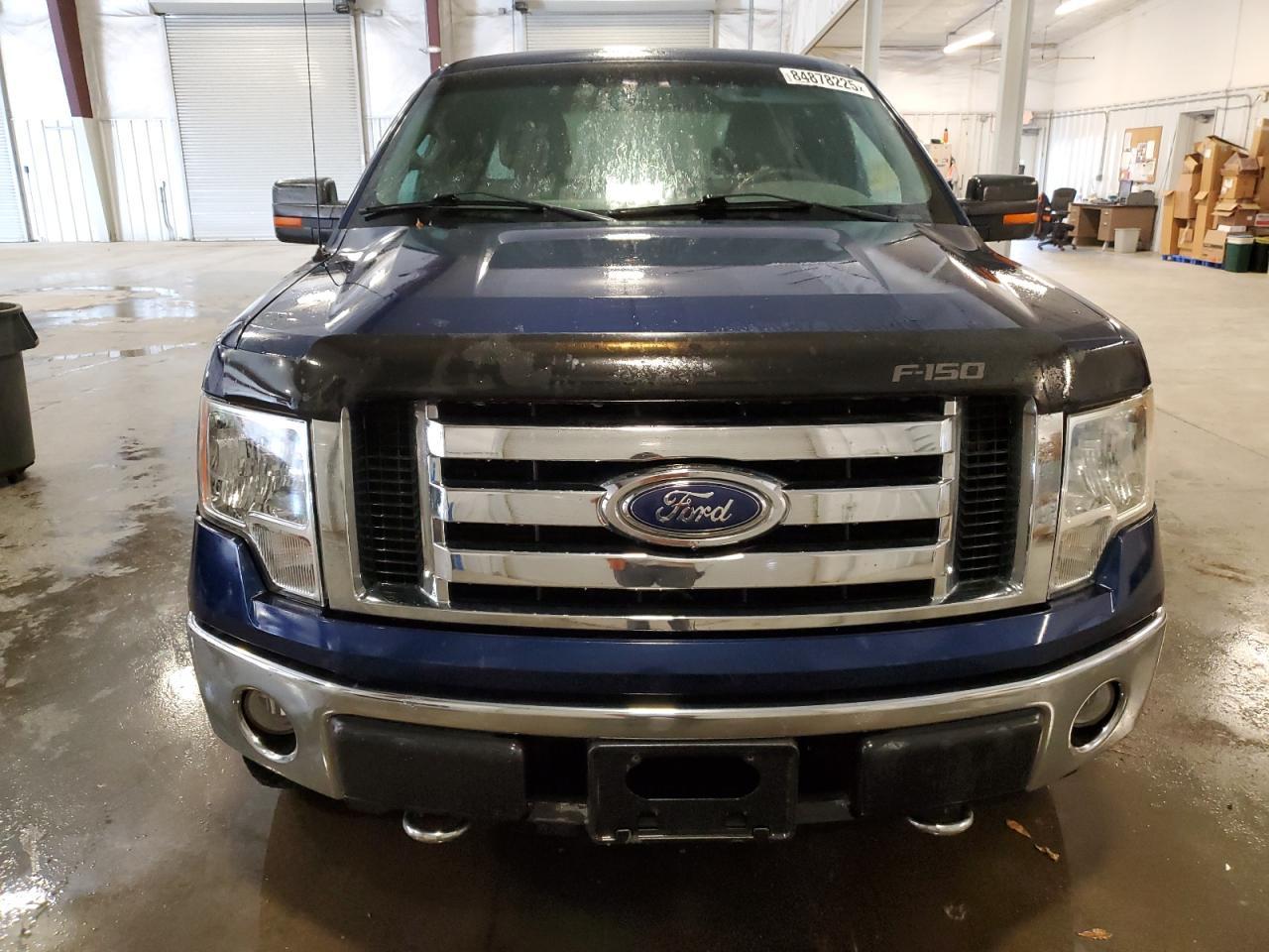 2009 FORD F-150