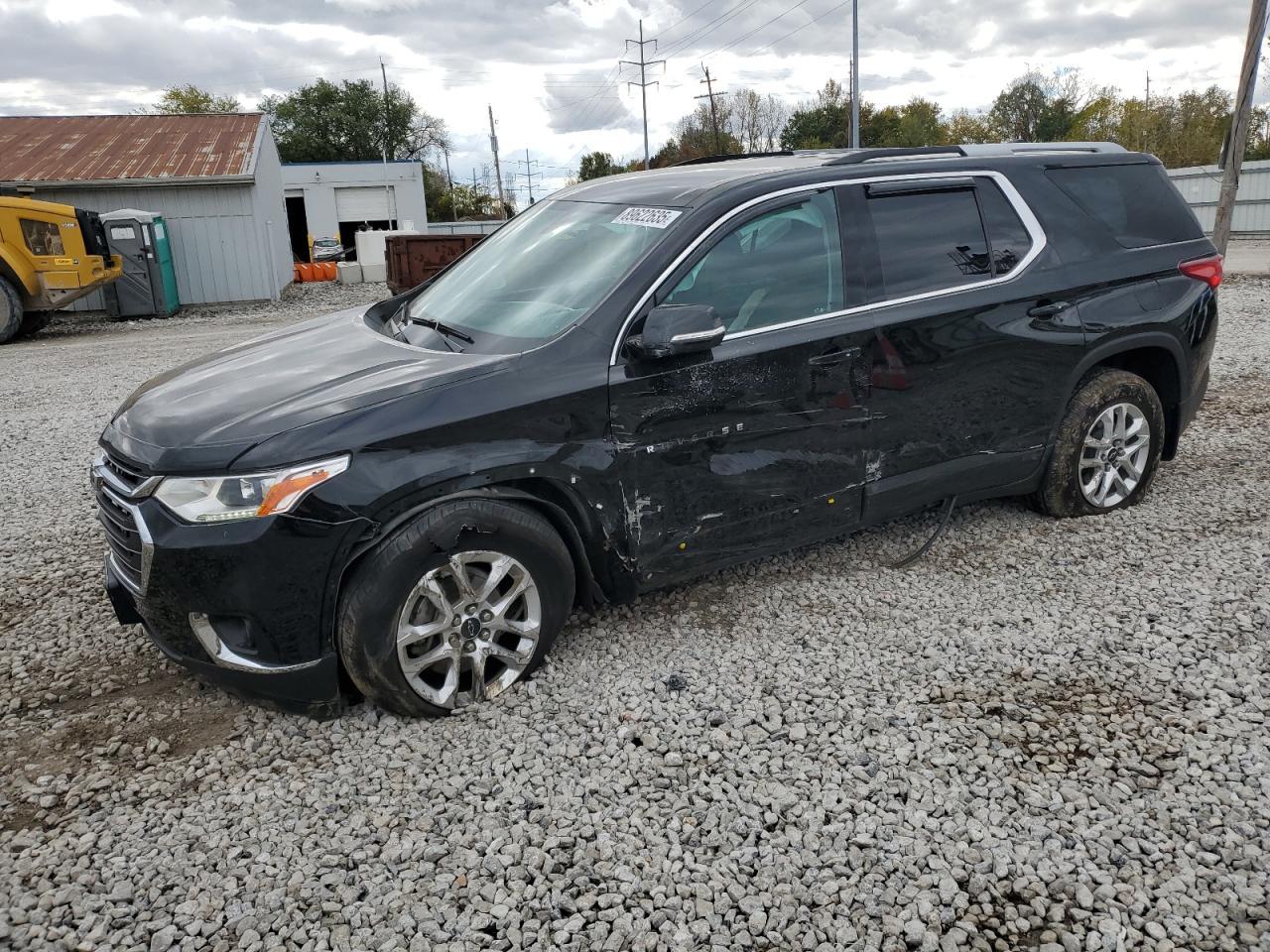 2018 CHEVROLET TRAVERSE