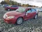 2011 CHRYSLER 200