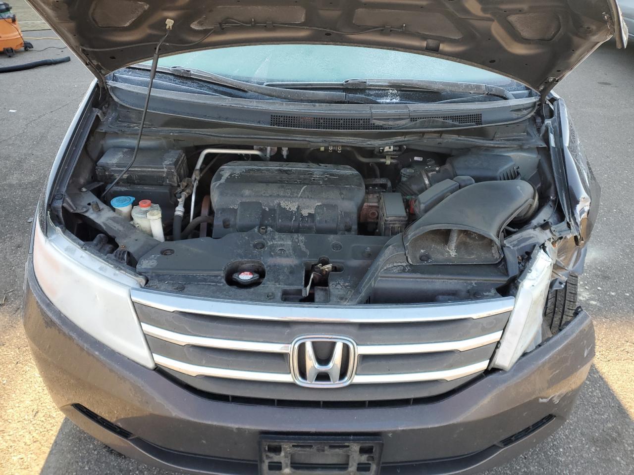 2011 HONDA ODYSSEY