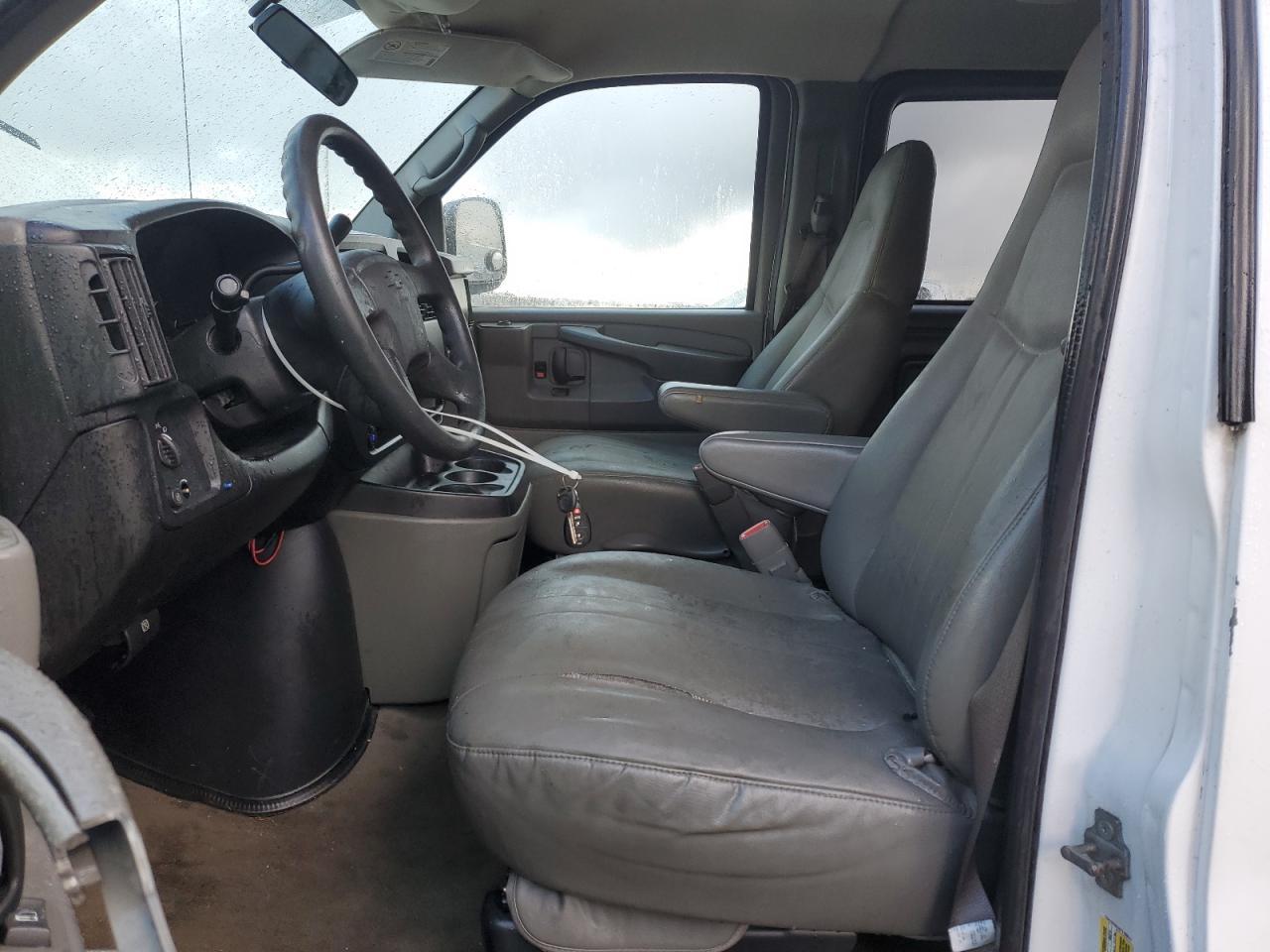 2007 CHEVROLET Express 3500