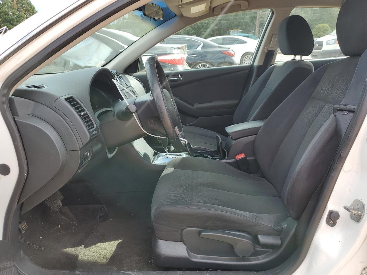 2012 NISSAN ALTIMA