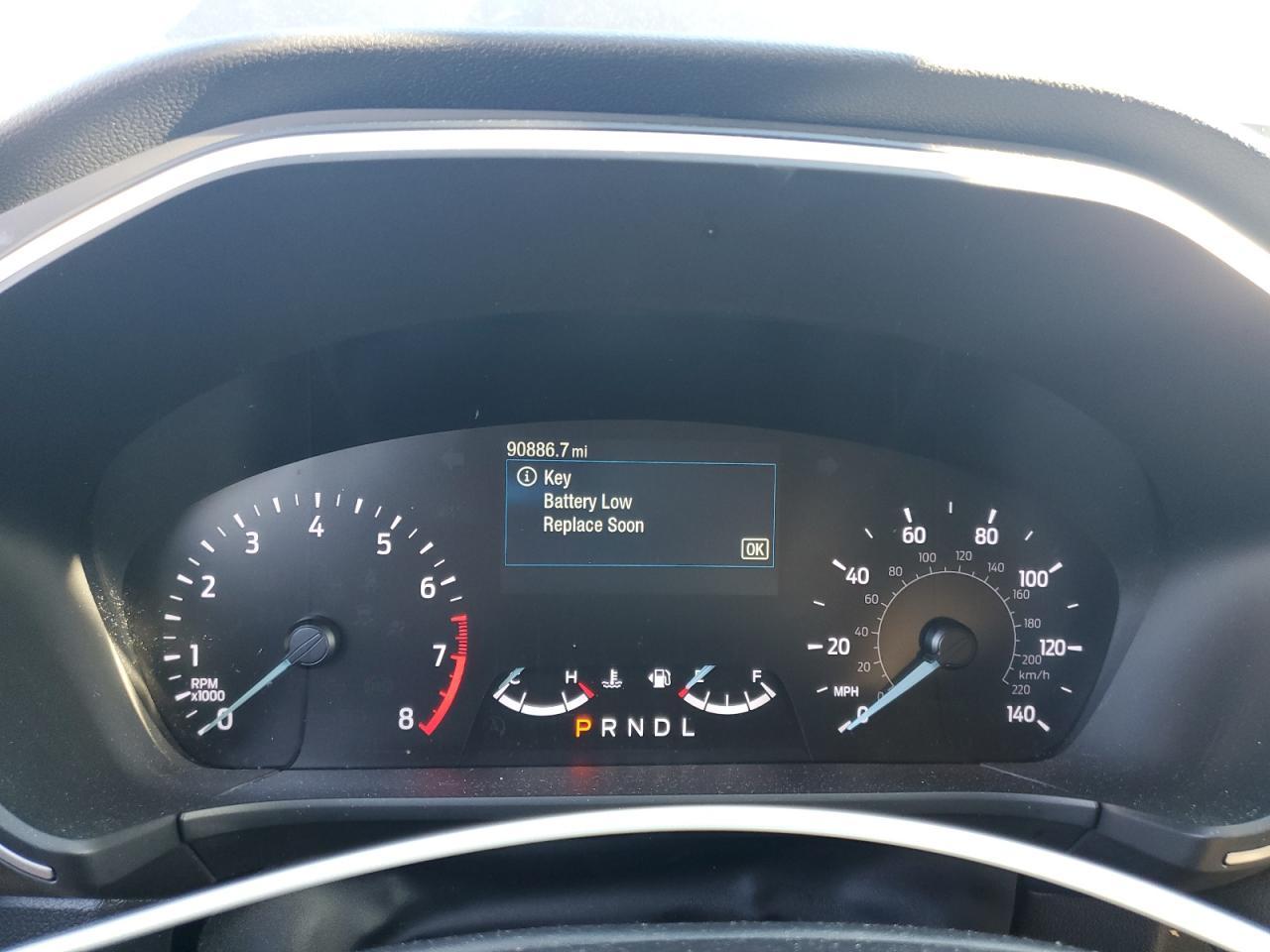 2020 FORD ESCAPE
