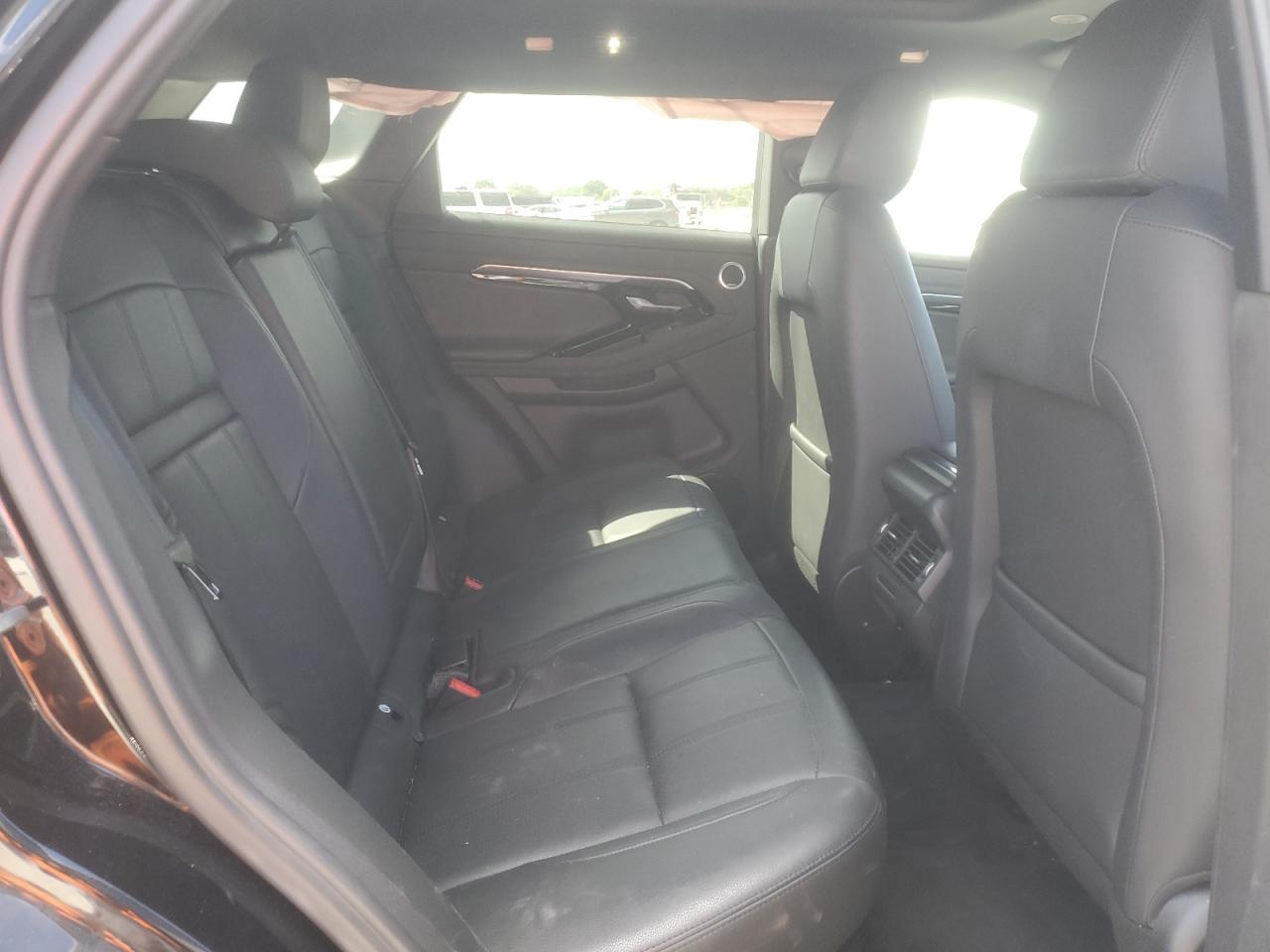 2022 LAND ROVER RANGE ROVER EVOQUE