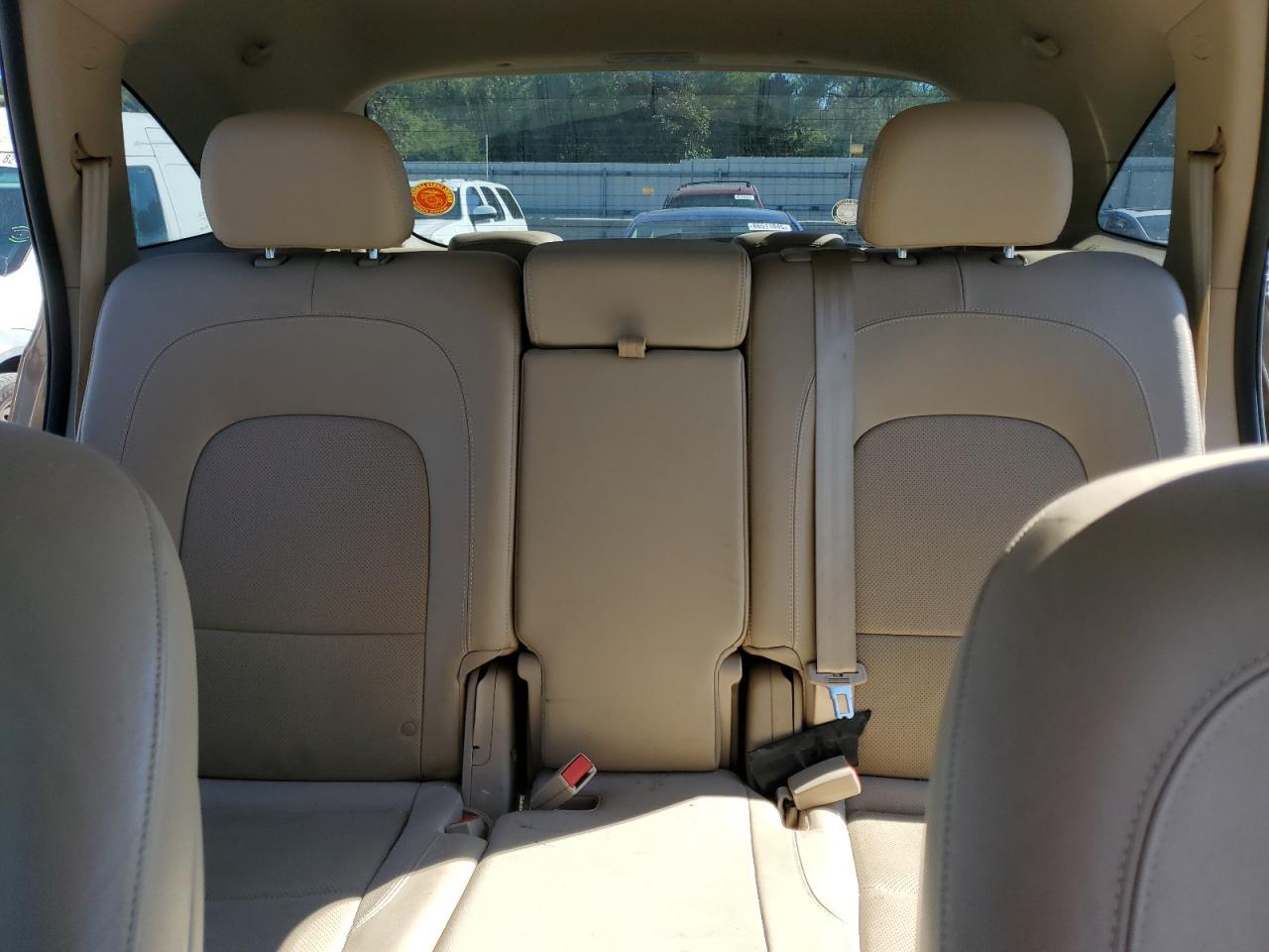 2012 HYUNDAI Veracruz