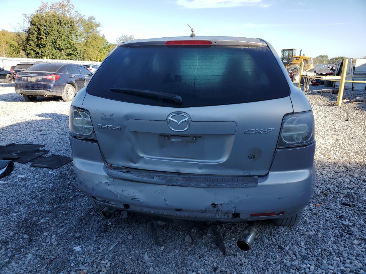 2007 MAZDA CX-7
