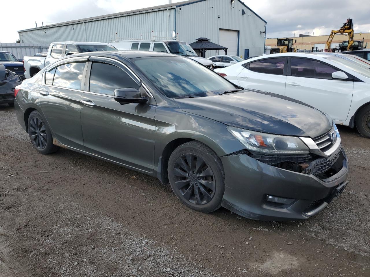 2014 HONDA ACCORD