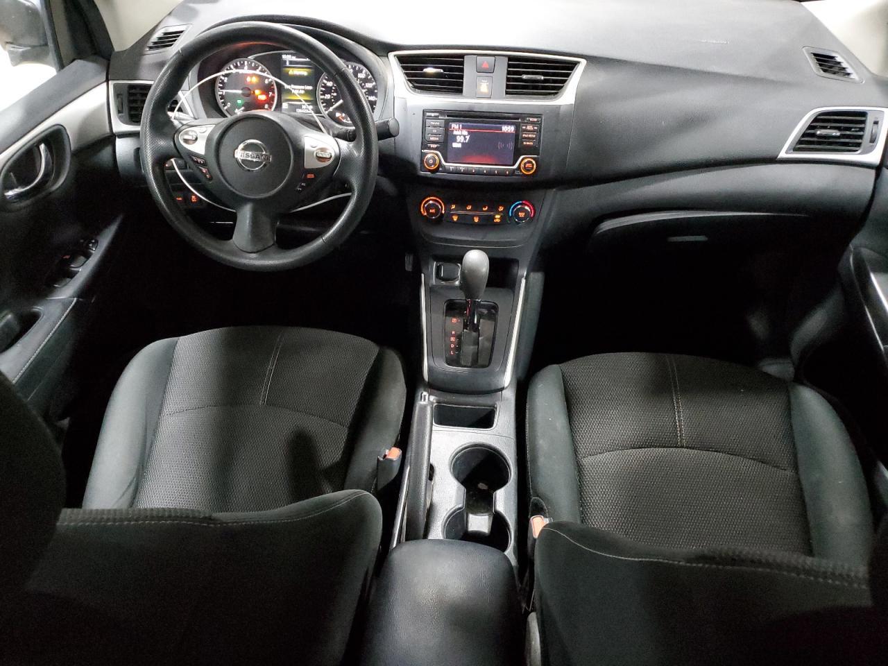 2018 NISSAN SENTRA