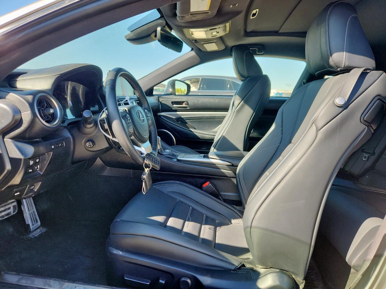 2023 LEXUS RC 350
