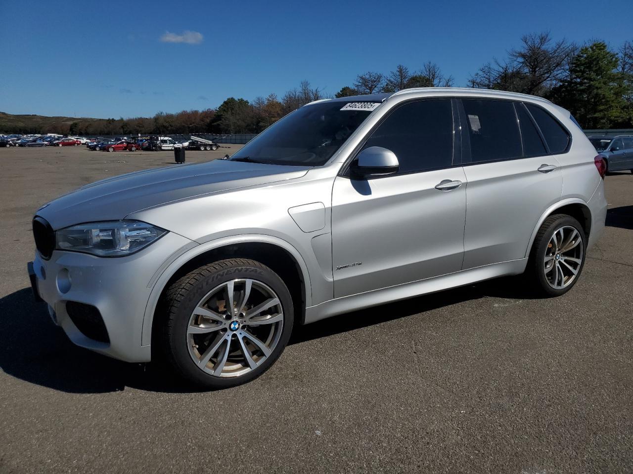 2016 BMW X5
