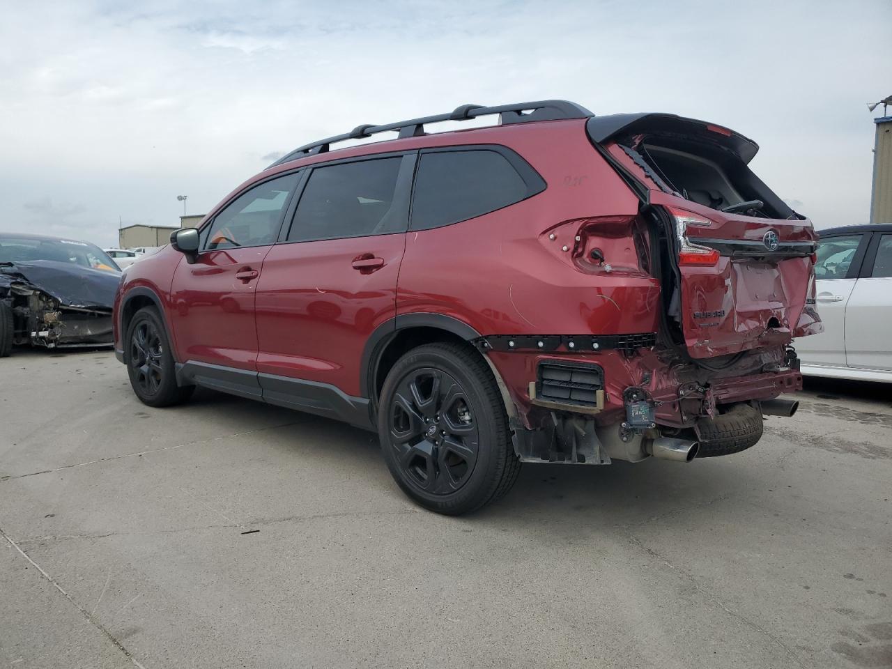 2024 SUBARU Ascent