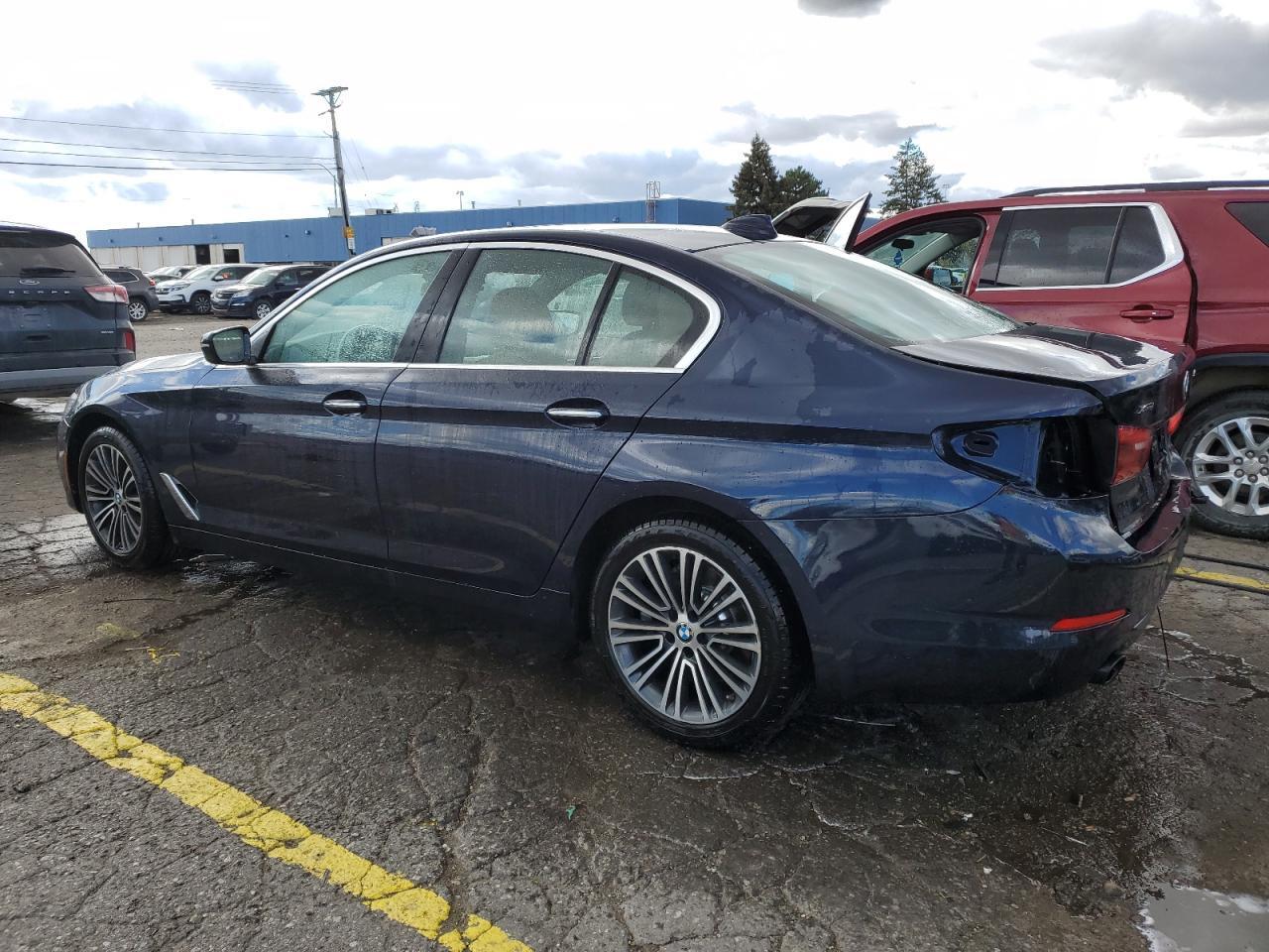 2018 BMW 5 series