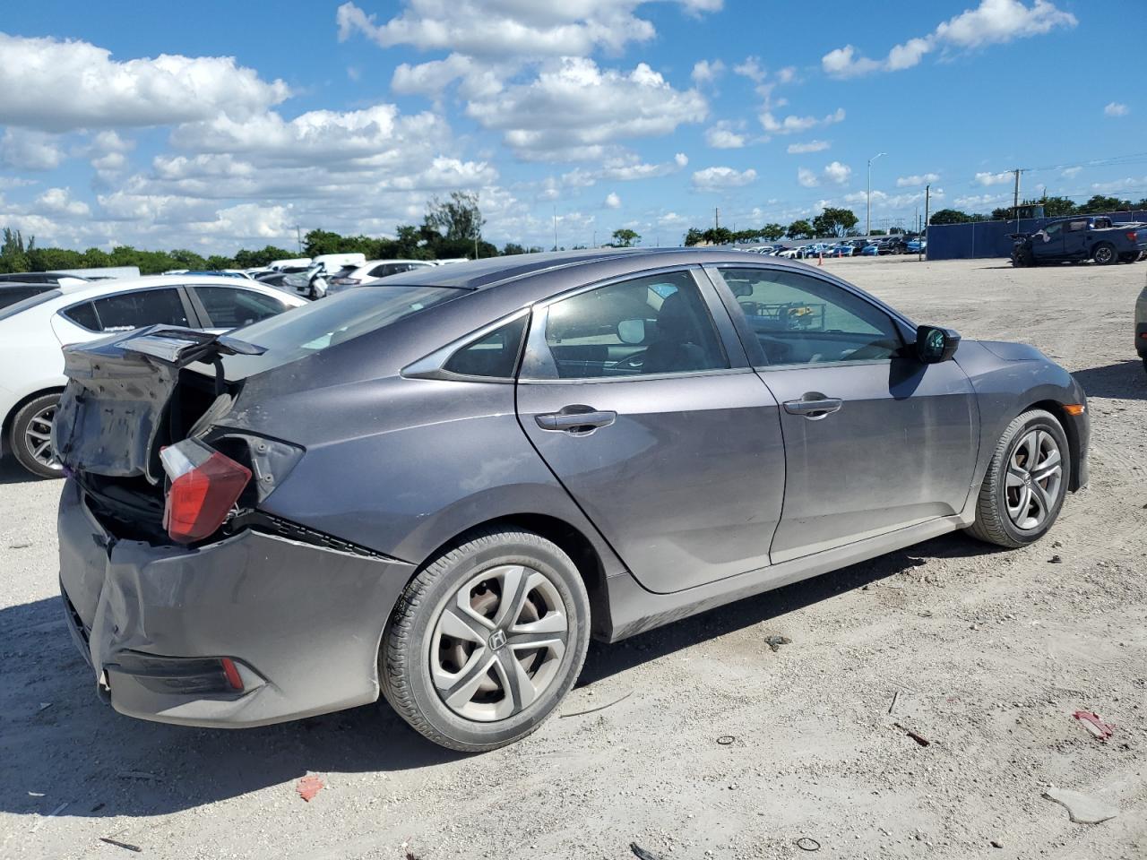 2017 HONDA CIVIC