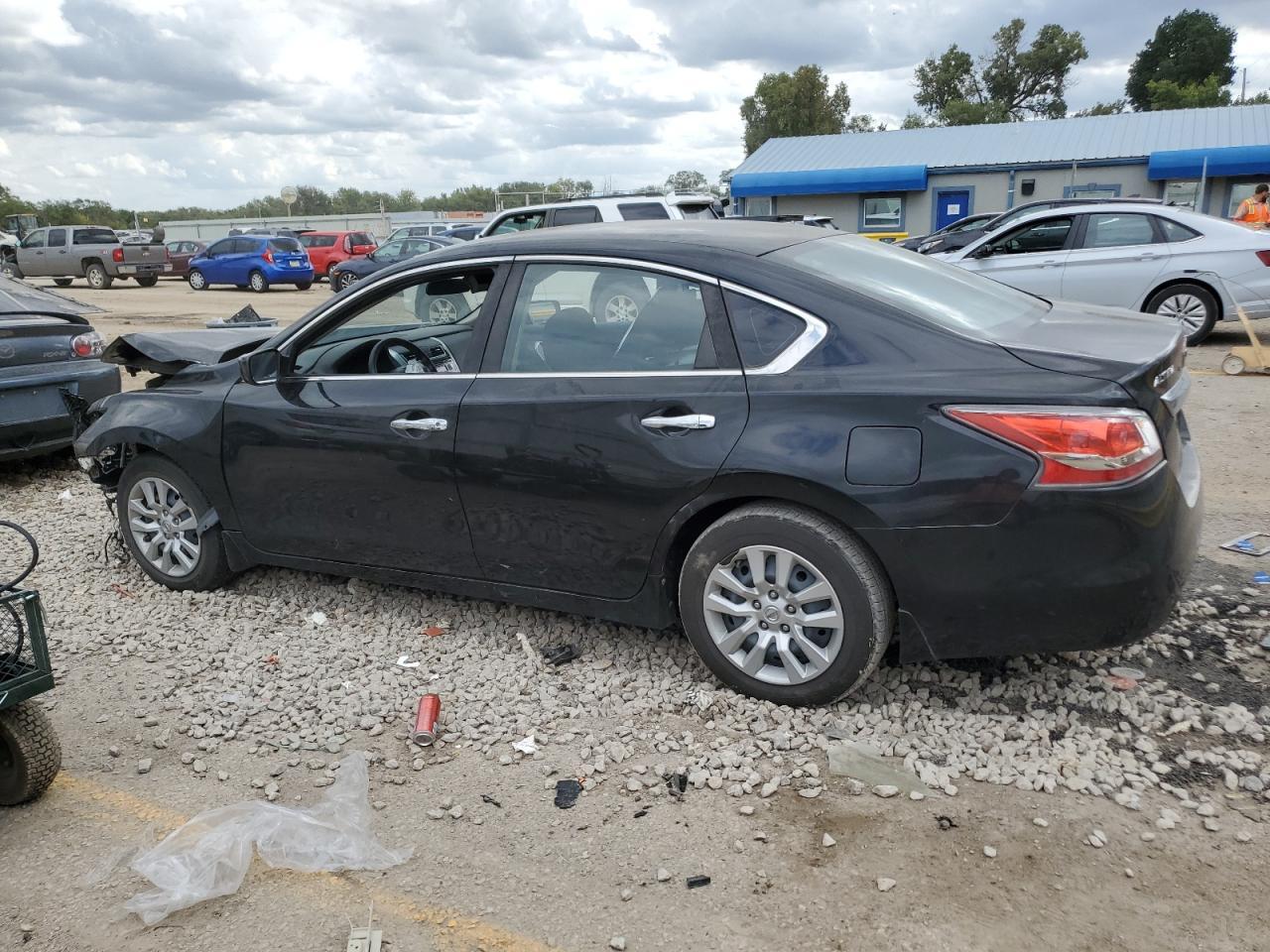 2014 NISSAN ALTIMA