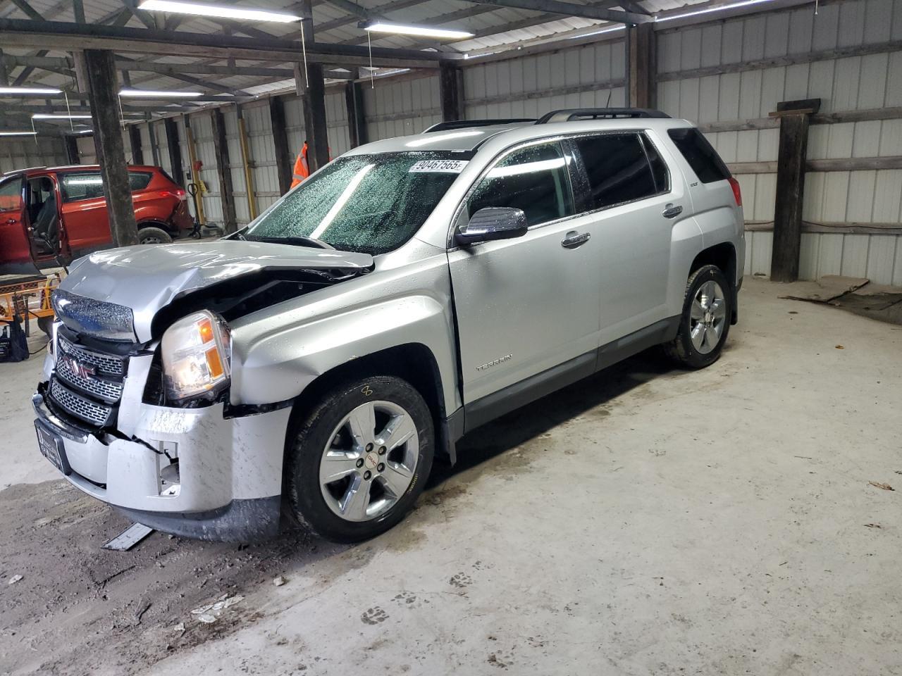2015 GMC Terrain