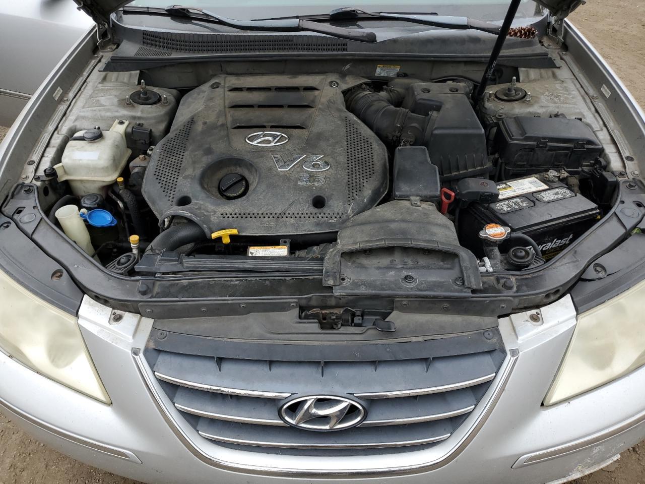 2009 HYUNDAI SONATA