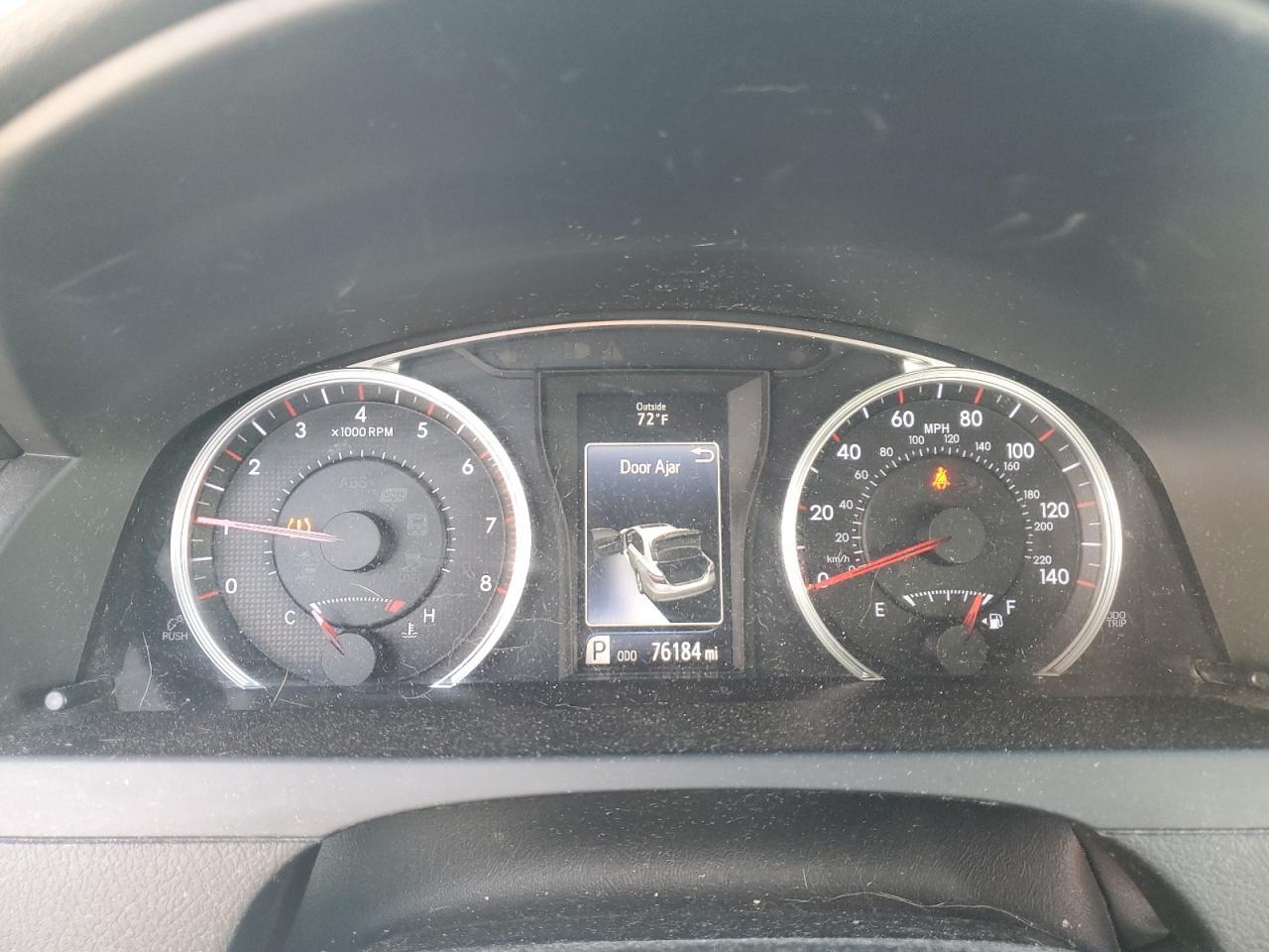 2017 TOYOTA CAMRY