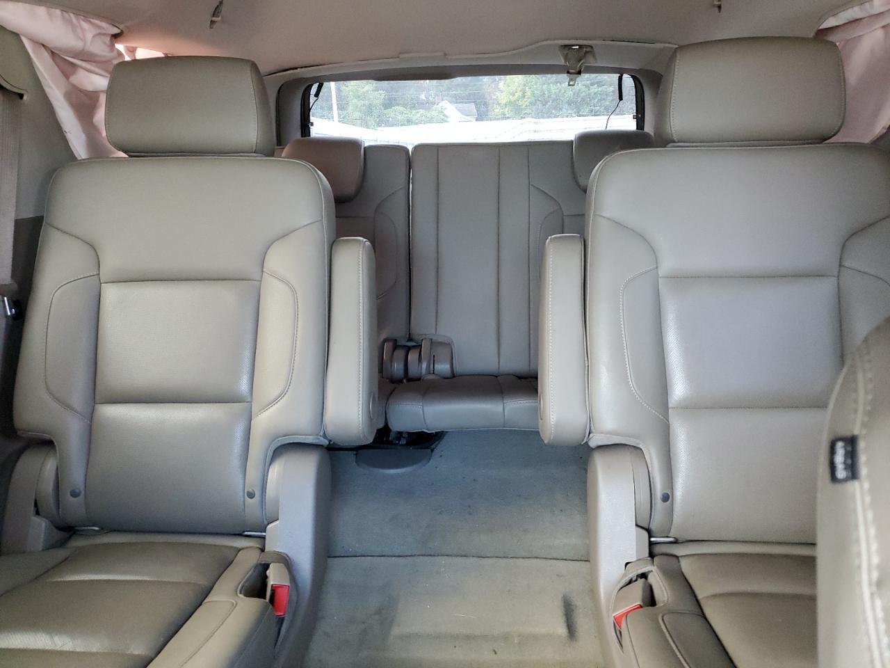 2015 GMC Yukon