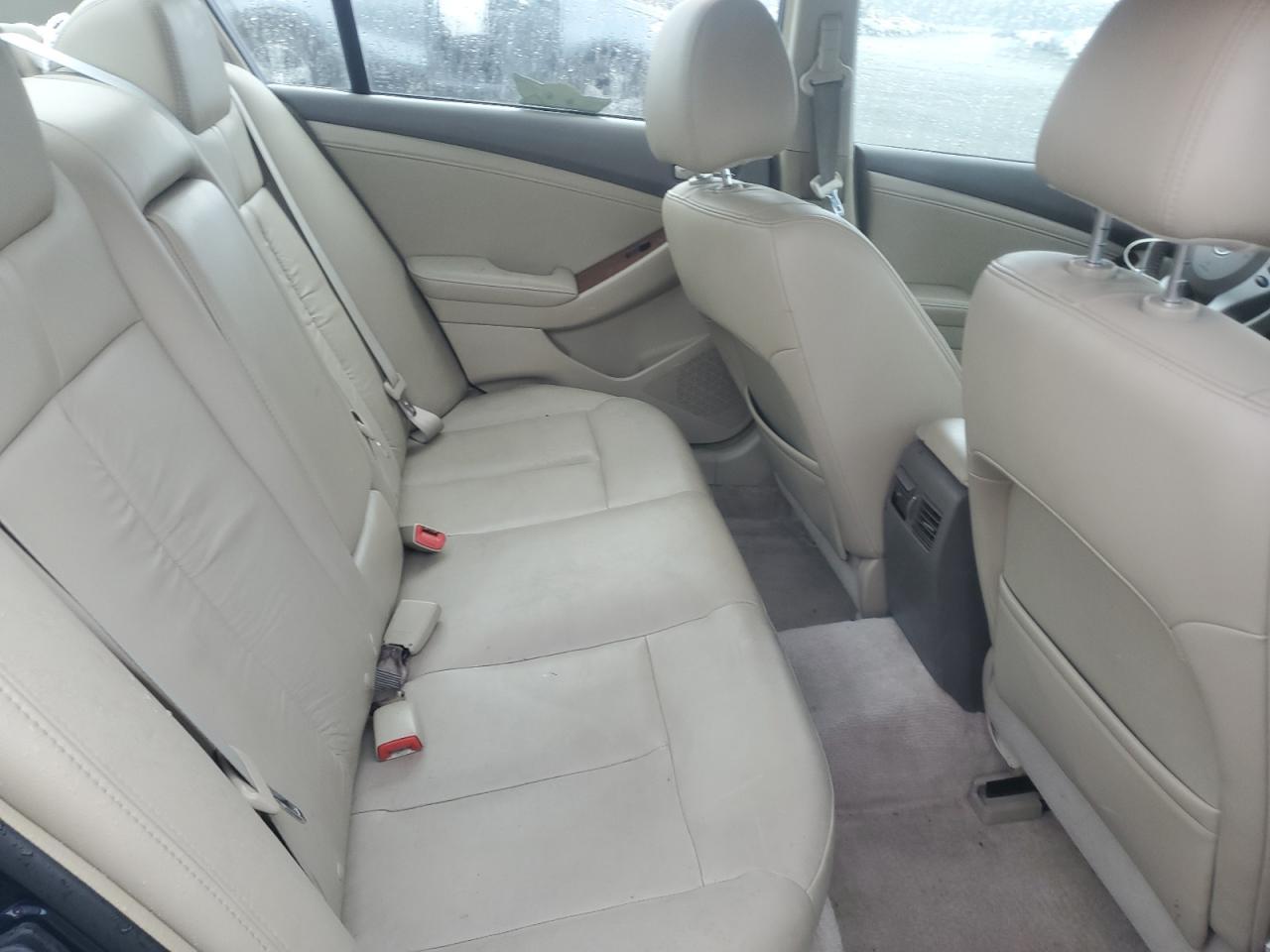 2008 NISSAN ALTIMA