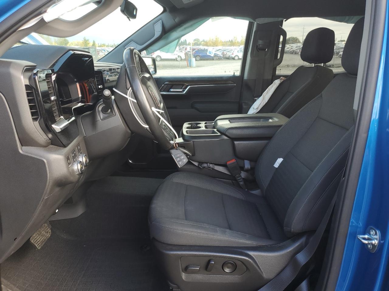 2022 GMC Sierra