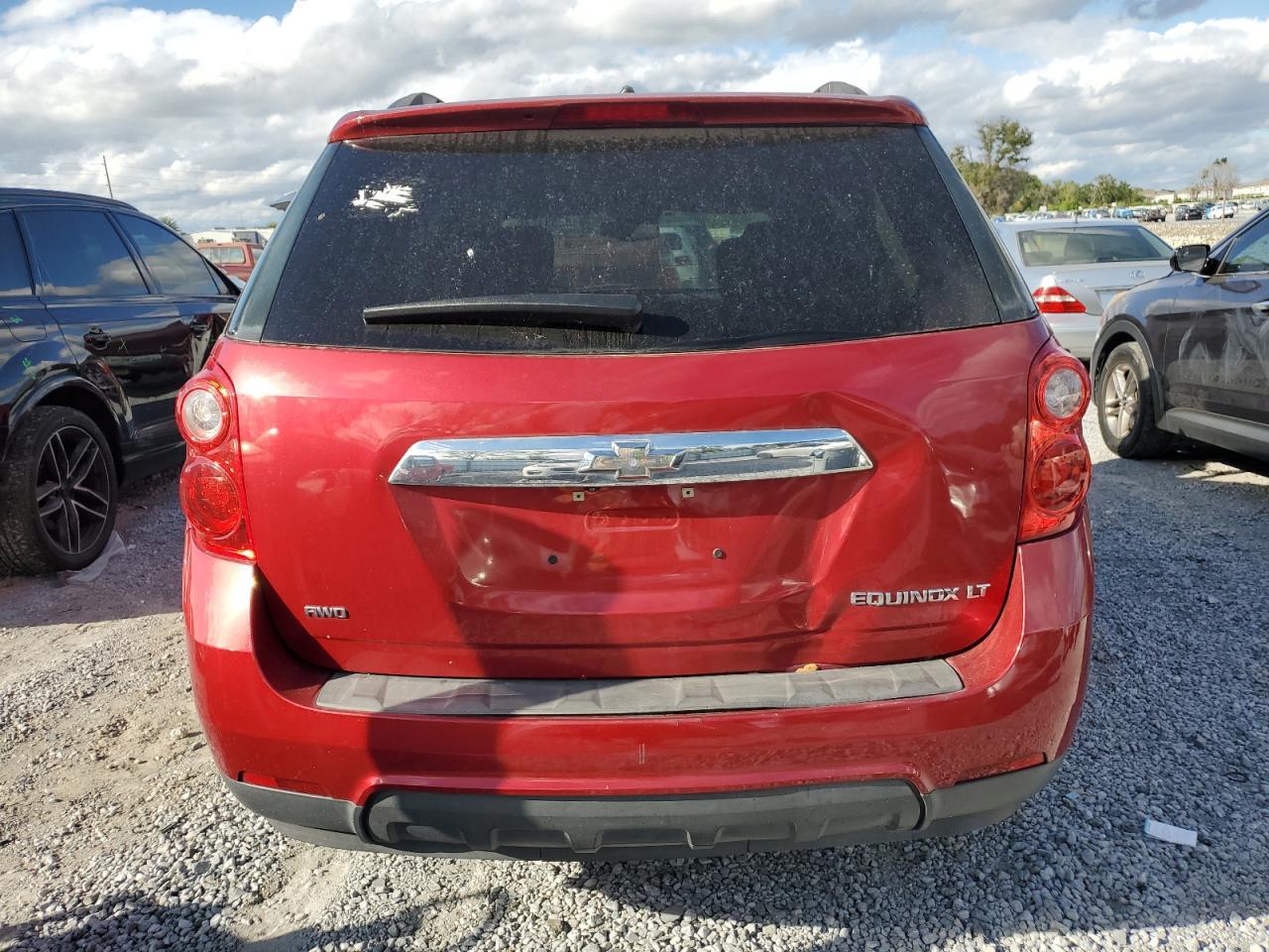 2013 CHEVROLET EQUINOX