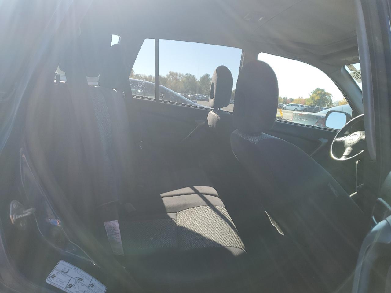 2005 TOYOTA RAV4
