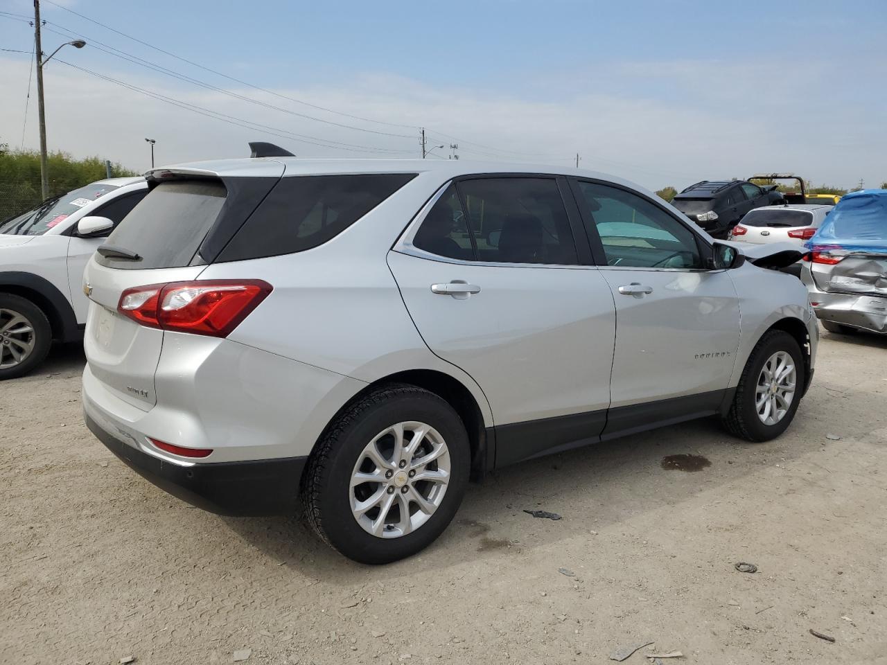 2021 CHEVROLET EQUINOX