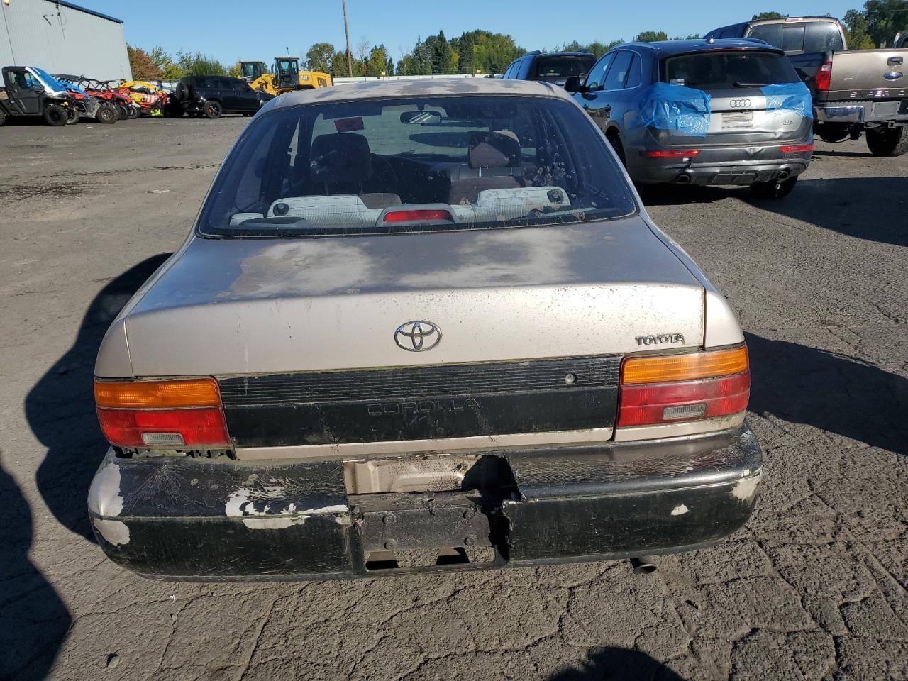 1994 TOYOTA COROLLA