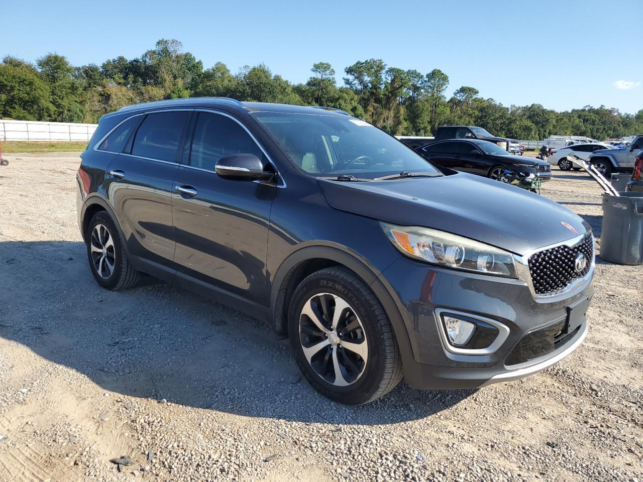 2017 KIA SORENTO