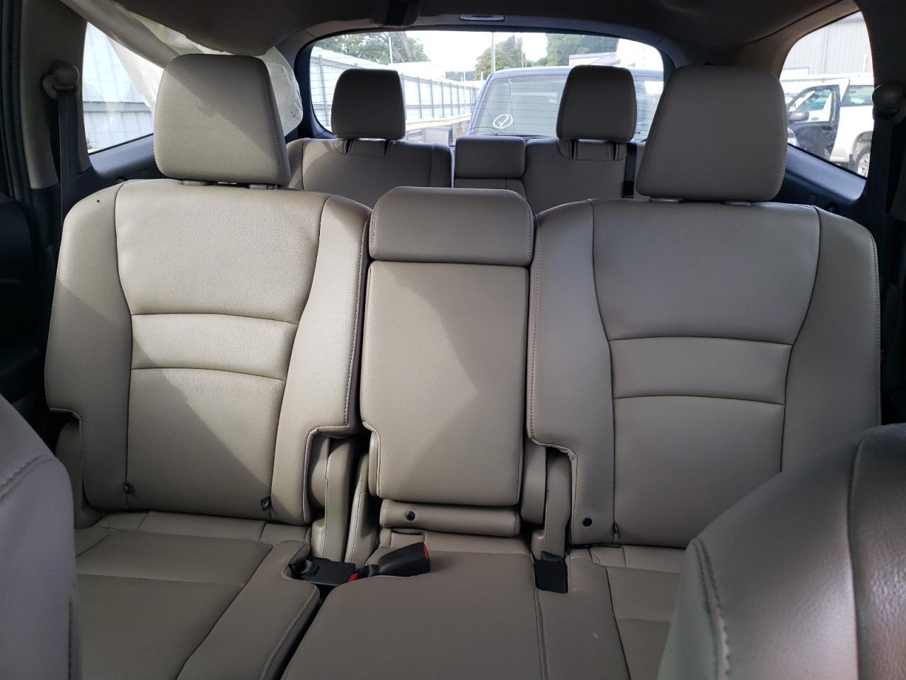2022 HONDA PILOT