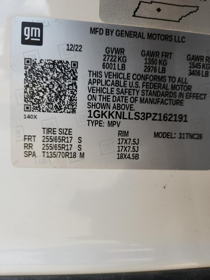 2023 GMC ACADIA
