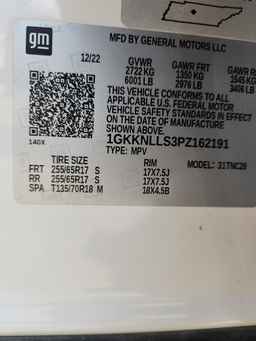 2023 GMC ACADIA
