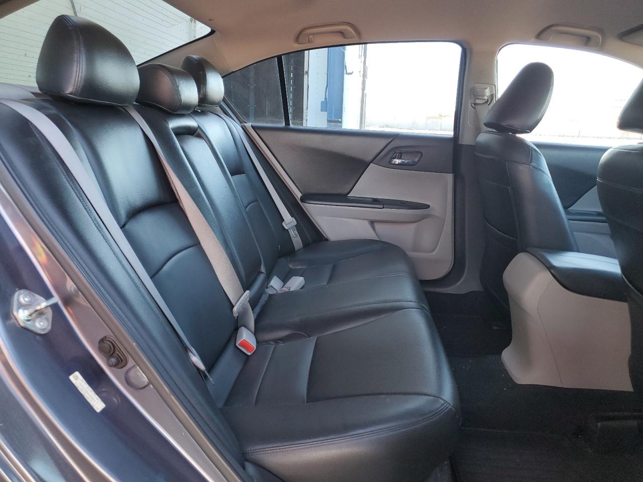 2014 HONDA ACCORD
