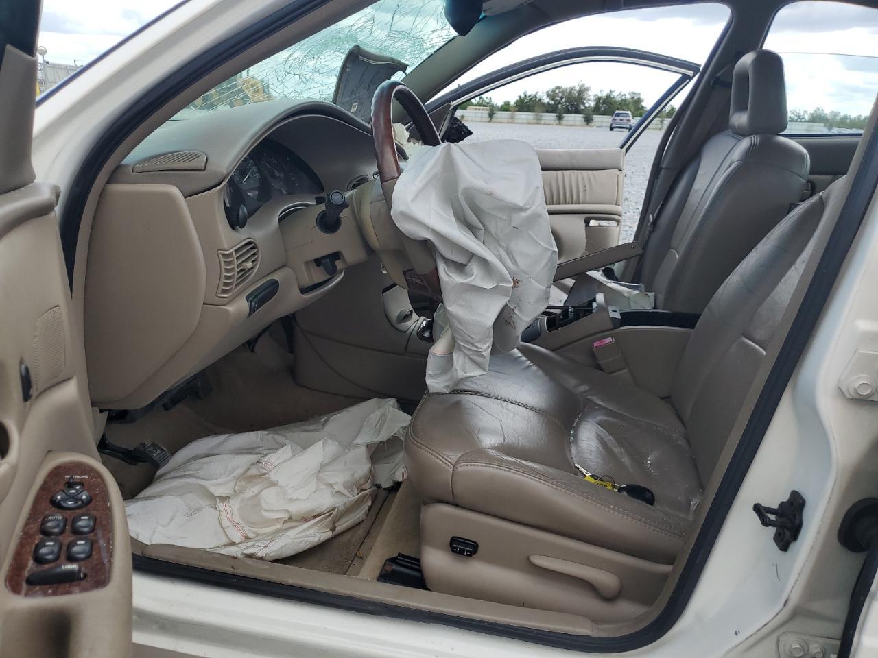 2003 BUICK Regal