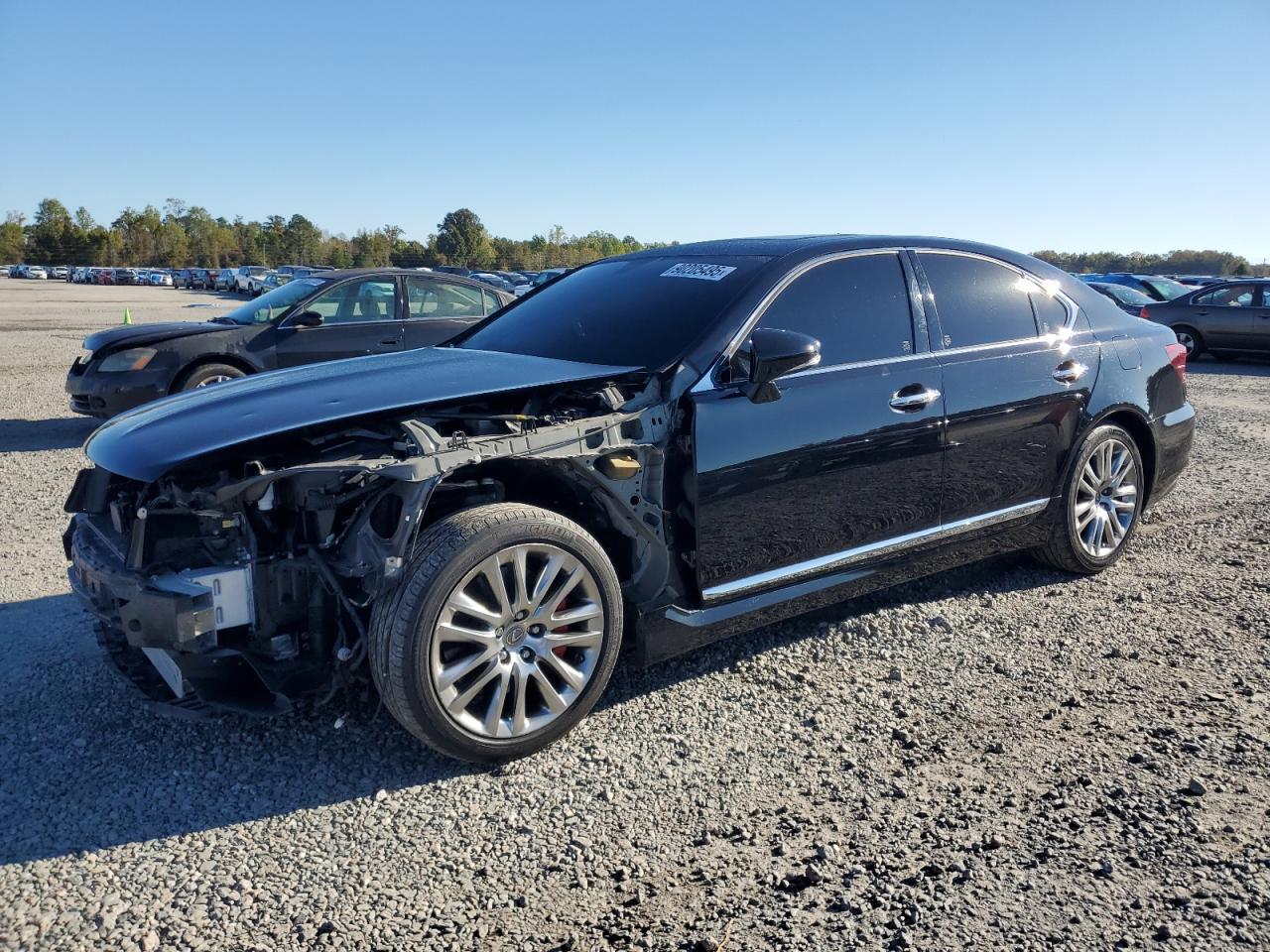 2014 LEXUS LS 460
